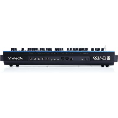 Modal Electronics Cobalt8 37-key 8-Voice Extended Virtual Analog Synthesizer image 3