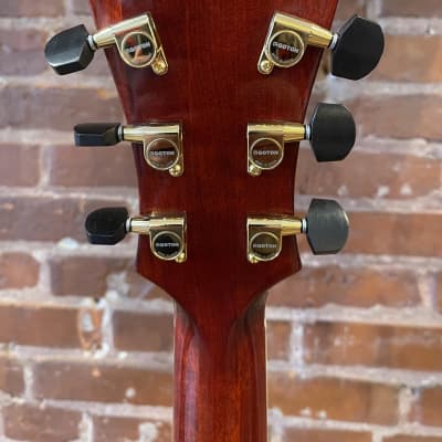 Eastman AR805CE Classic with hard case image 4