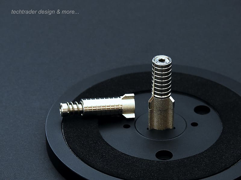 techtrader design & more reelplate for ReVox A77, B77
