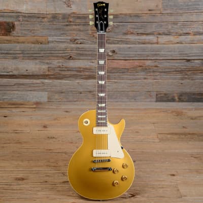 Gibson Custom Shop True Historic '56 Les Paul Goldtop Reissue 2015 - 2016