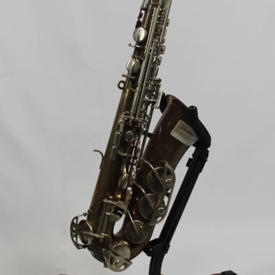 Selmer Bundy II Alto Saxophone (USA) w/Case image 1