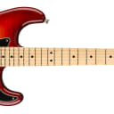 Fender Player Stratocaster® Plus Top, Maple Fingerboard, Aged Cherry Burst 0144552531
