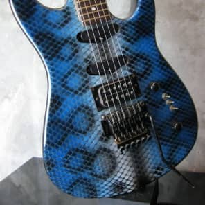 B.C Rich 日本製  snake B.C Rich 日本製 snake