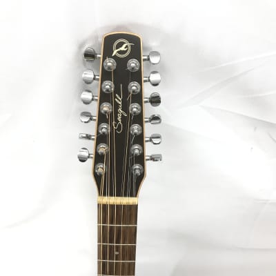 Seagull Coastline S12 Cedar 12-String | Reverb