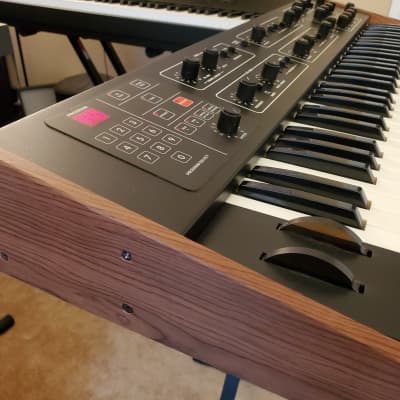 SEQUENTIAL CIRCUITS PROPHET 600 SYNTHESIZER RECENTLY SERVICED IN AMAZING SHAPE! image 10