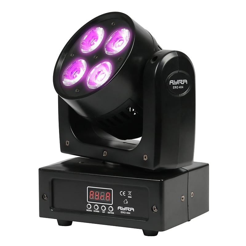 Ayra ERO 404 LED moving head Reverb The Netherlands