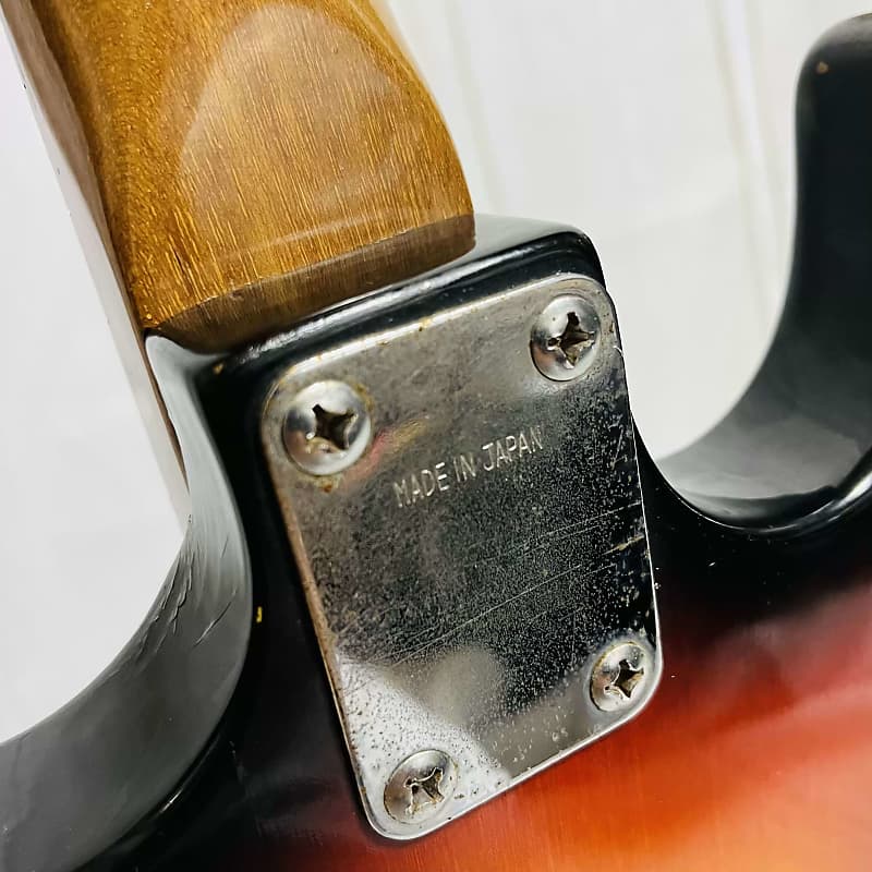 Guyatone LG-127T ジャパンビンテージ ビザールギター 日本製