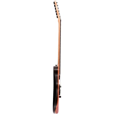 Chapman ML3 Modern Standard Electric Guitar Deep Red Satin image 6