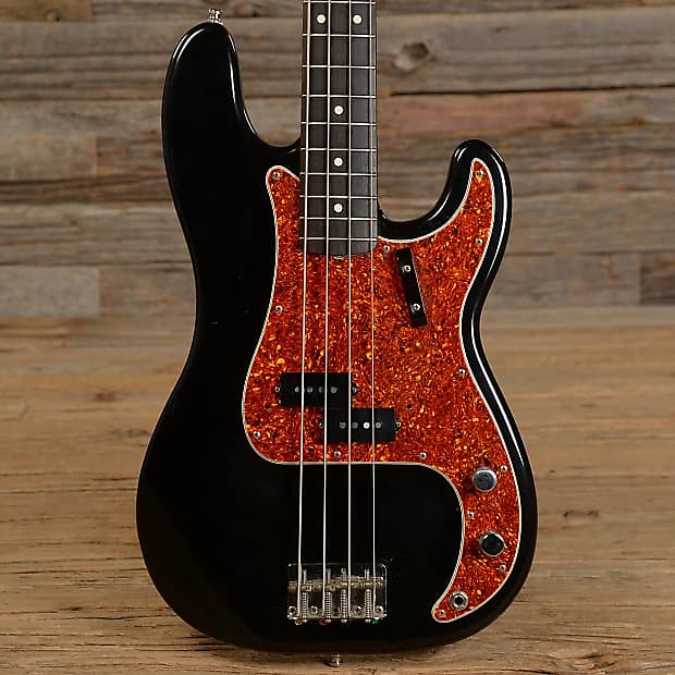 Fender American Vintage '62 Precision Bass 1990s image 2