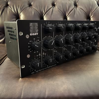 Klontz 482D Mastering Equalizer - (SONTEC 432 Stereo clone) | Reverb