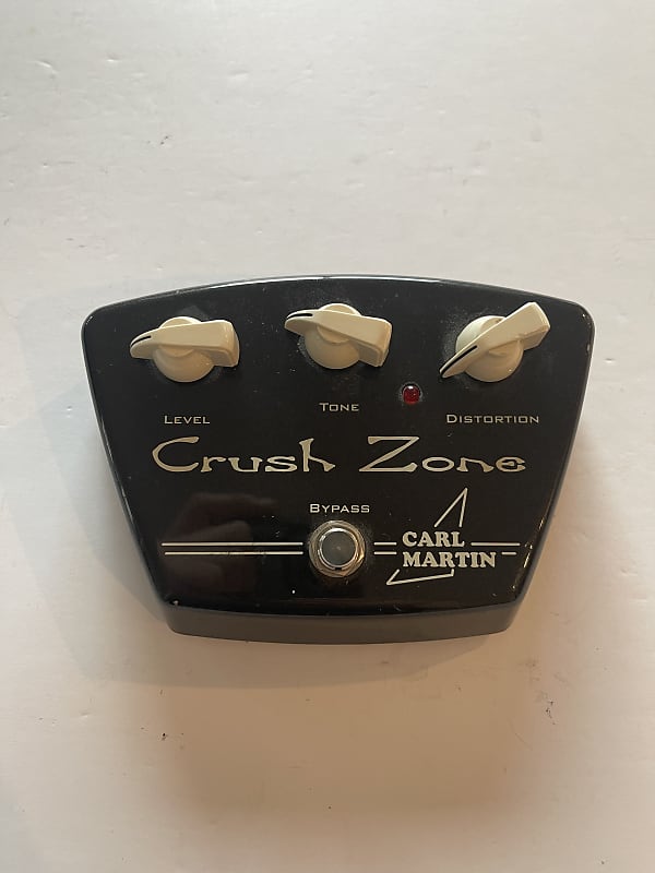 Carl Martin Crush Zone