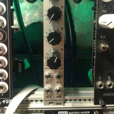 Manhattan Analog DTM - Eurorack Module on ModularGrid