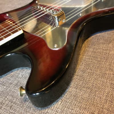 Kingston S1 by Kawai Mid-1960s Guitar image 11