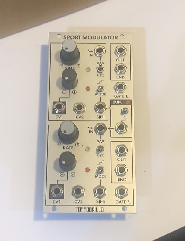 Toppobrillo Sport Modulator 2
