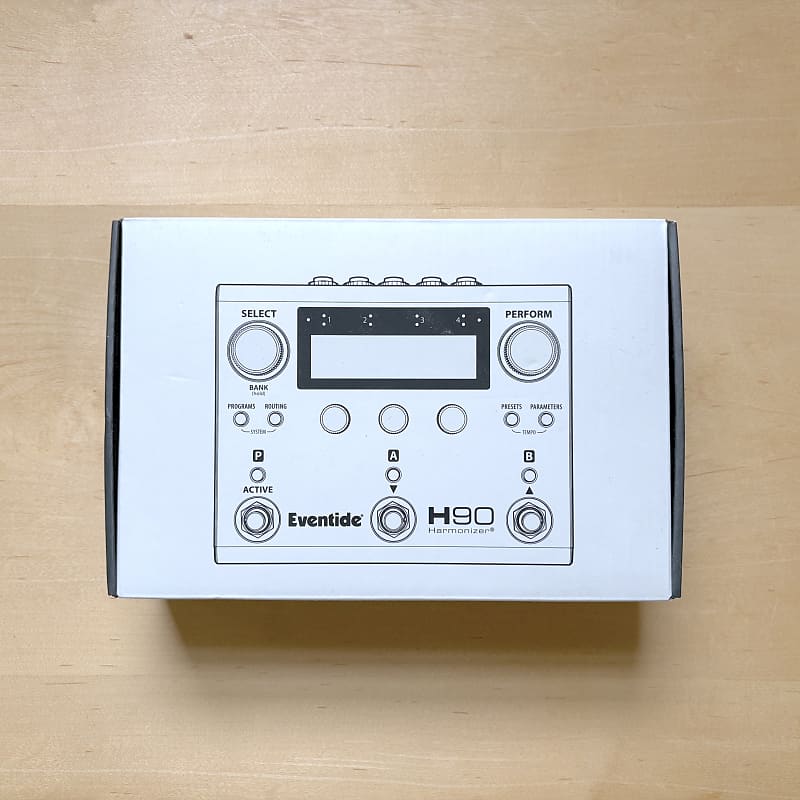 Eventide H90 Harmonizer