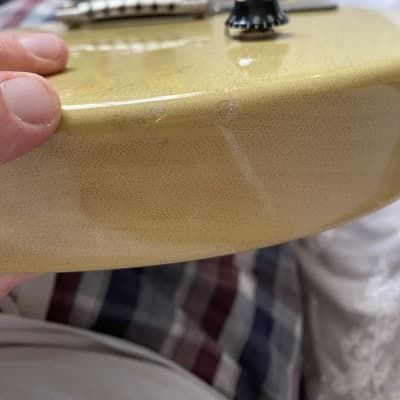 Gibson Custom Shop Les Paul 57 Reissue 2019 - TV Yellow image 13