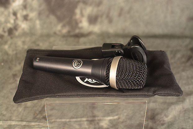 AKG D 5 Vocal Microphone image 3