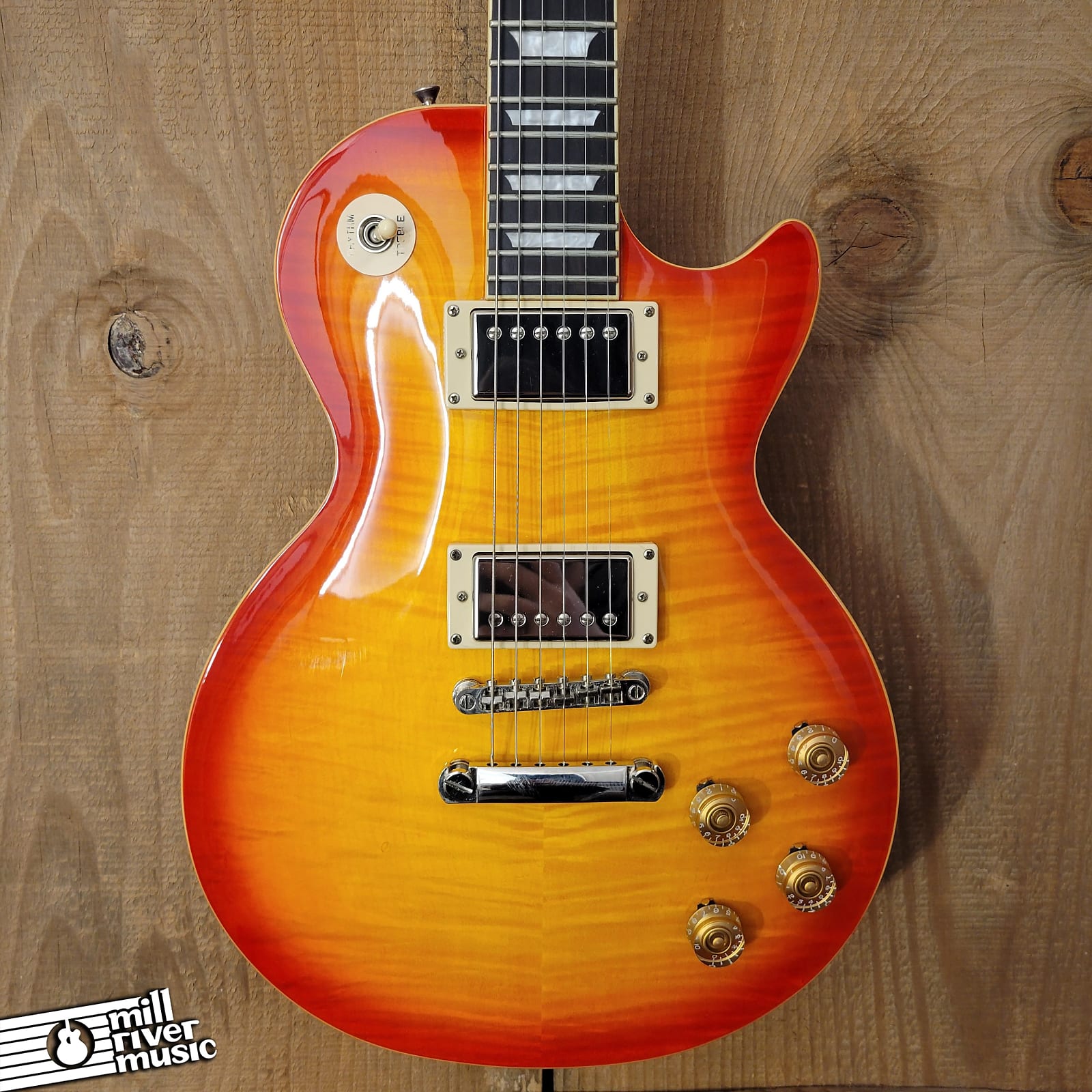 Les paul deals 1960 tribute plus