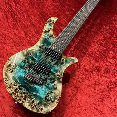 y*i様 Overload Custom Guitars Rea6 Trans Overload Custom Guitars Rea 6 Goth | Ryu's Guitars
