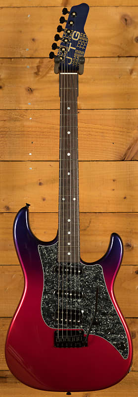 James Tyler Guitars JTG | MK1 - Jim Burst Metallic | Reverb