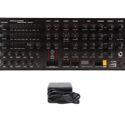 Black Corporation Kijimi Polyphonic Analog Synthesizer Module [USED] image 1