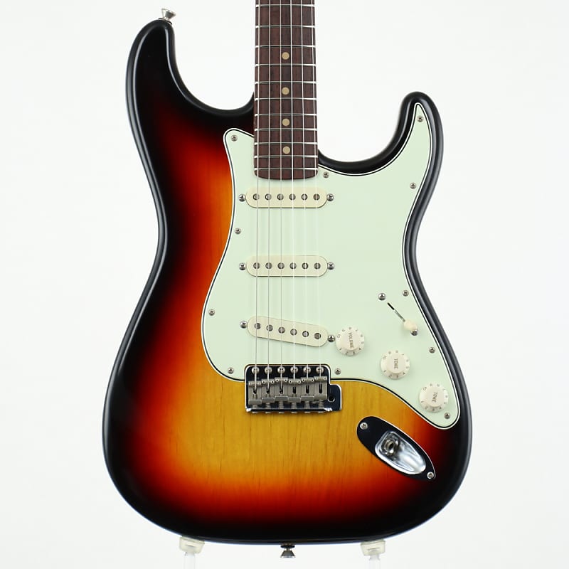 Vanzandt STV-R2 MOD 3-Tone Sunburst [SN 6965] [12/21]