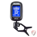 Dunlop DT-C1 Guitar, Bass and Strings Chromatic Headstock Tuner
