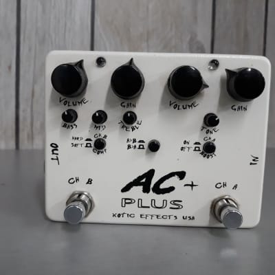 Xotic AC Plus | Reverb