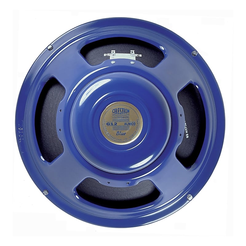 Celestion G12 Alnico Blue 12 Inch 8OHM Speaker image 1