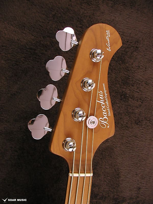 ベース Bacchus WL4-SPM RSM/M NAS 旧価格】 Bacchus WL4-SPM RSM/M NAS S/N：CI00942 バッカス JT