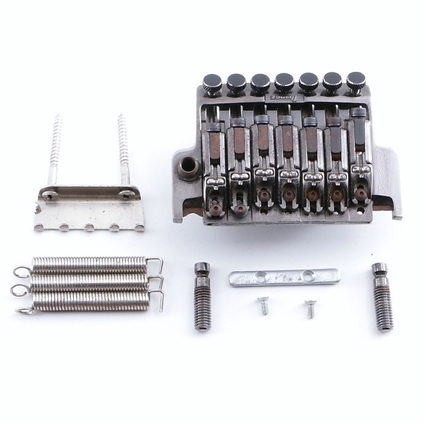 Ibanez 7 shop string tremolo