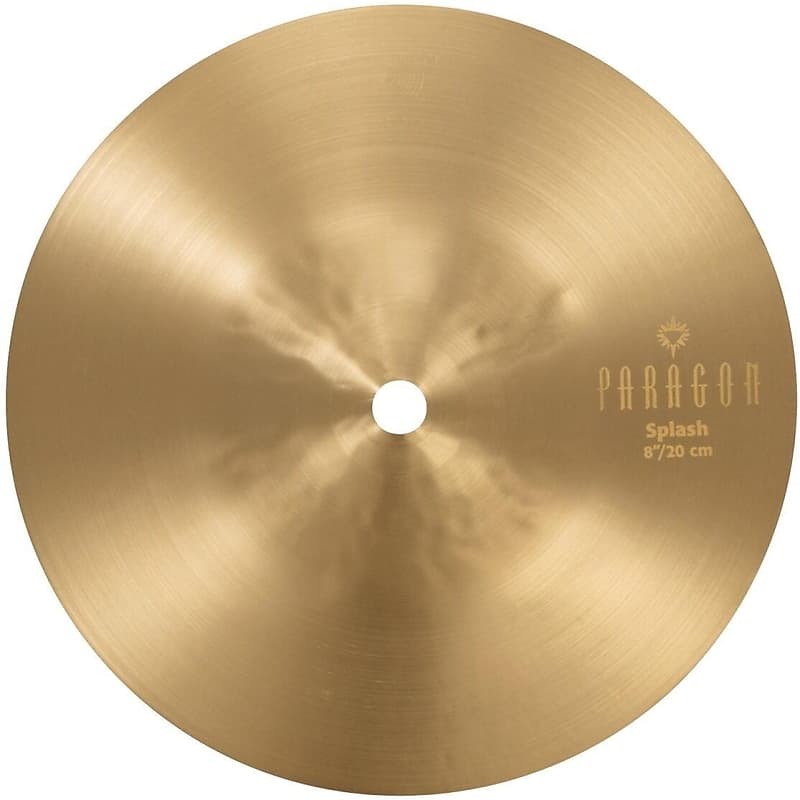 Sabian 8" Paragon Splash Cymbal image 1