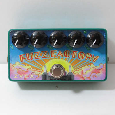 Reverb.com listing, price, conditions, and images for zvex-vexter-series-fuzz-factory