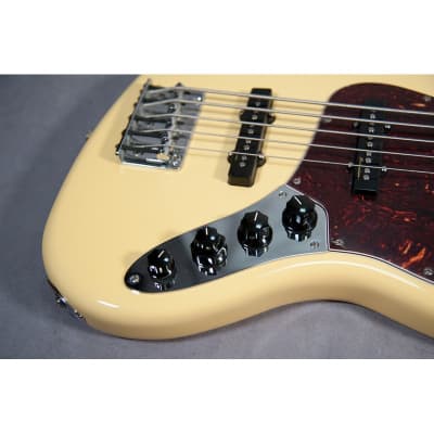Fender Jazz Bass V Deluxe Mexique image 11