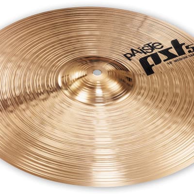 Paiste PST 5 Universal Cymbal Set - 14/16/20 image 8