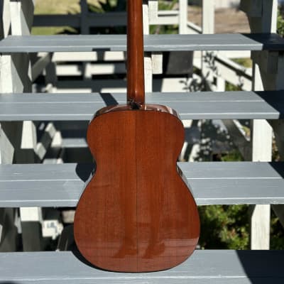 Collings 001-14 Fret image 7