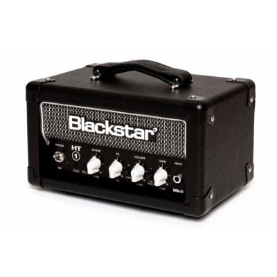 Blackstar HT-1RH MKII 1-Watt Guitar Amp Head with Reverb | Reverb