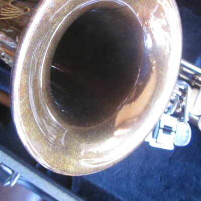Julius Keilwerth SX90R Series Model JK2400-8V-0 Vintage Alto Saxophone image 19