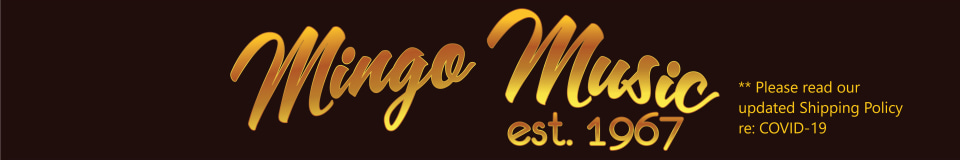 Mingo Music Sales