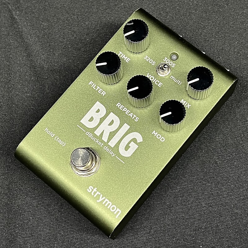 Strymon BRIG