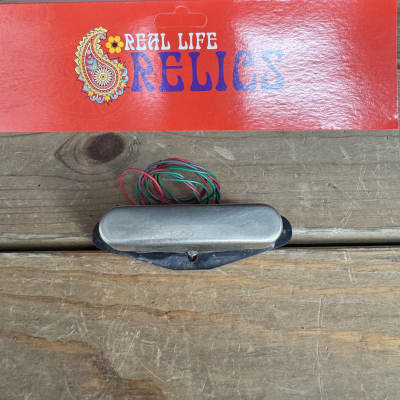 Real Life Relics Dimarzio DP417 Tele Telecaster Neck Pickup image 2