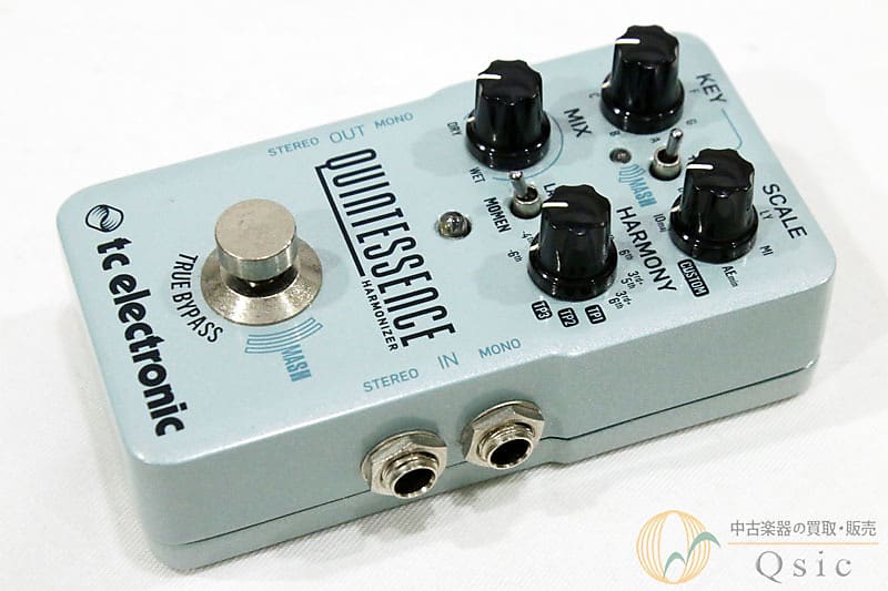 TC Electronic Quintessence Harmonizer