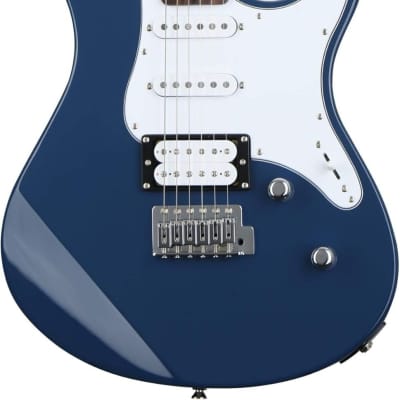Yamaha PAC112V Pacifica HSS | Reverb