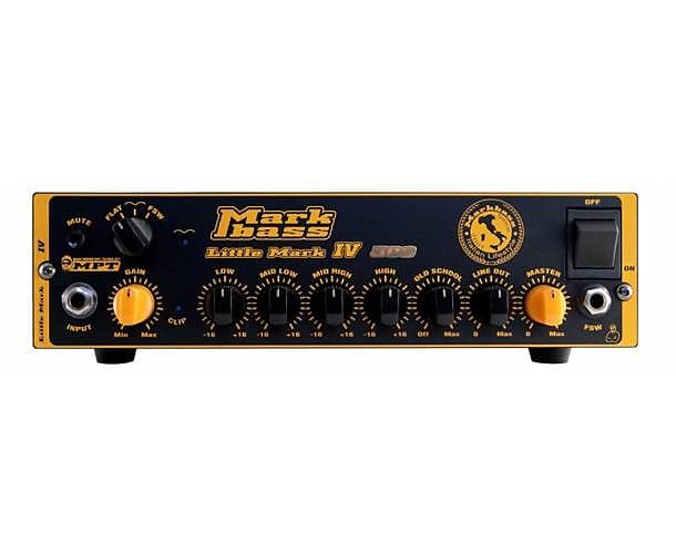 MARKBASS - LITTLE MARK IV 300 image 1
