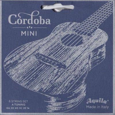 Aquila Cordoba Mini Full Set of 6 Strings (A to A Tuning) 1CBD for sale
