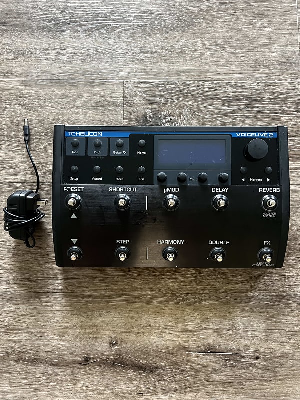 TC Helicon VoiceLive 2