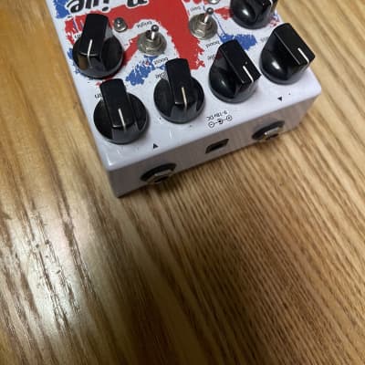【最終値下げ】Wamlper Plexi Drive Deluxe マーシャル 【最終値下げ】Wamlper Plexi Drive Deluxe マーシャル