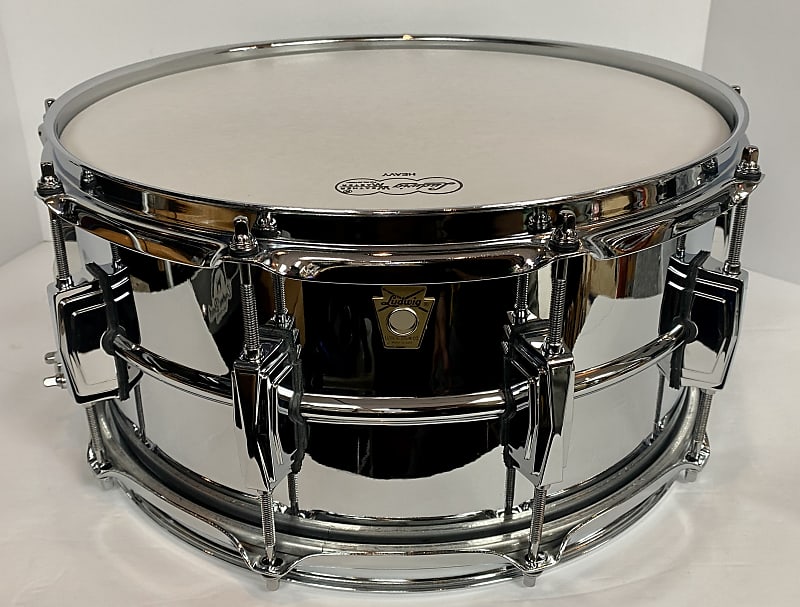 Ludwig LM402 Supraphonic 6.5x14