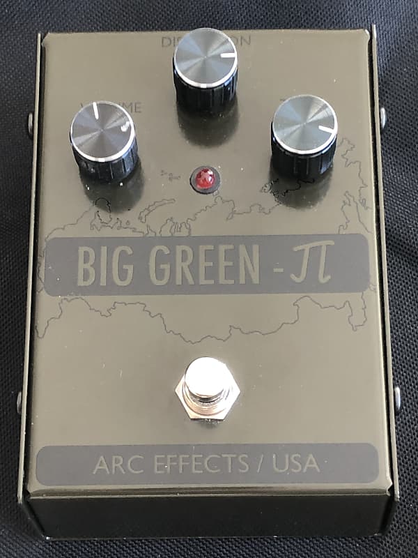 ARC Effects Big Green Pi (Russian Big Muff)