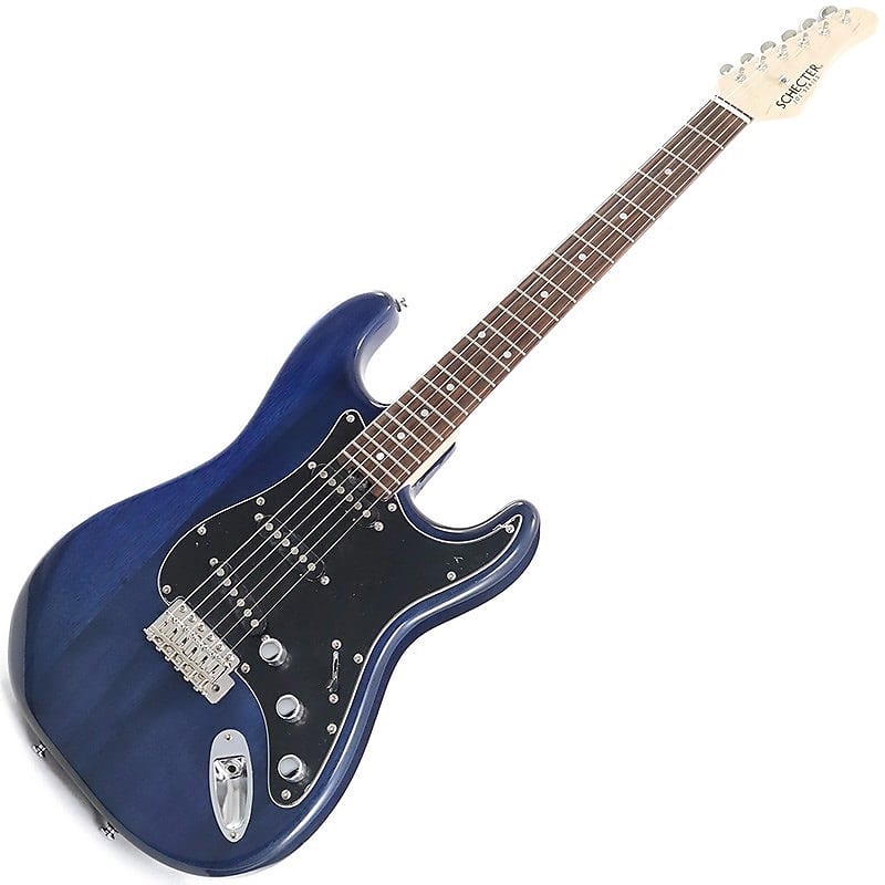 SCHECTER シェクター Oriental Line OL-ST / DBL | ワタナベ楽器